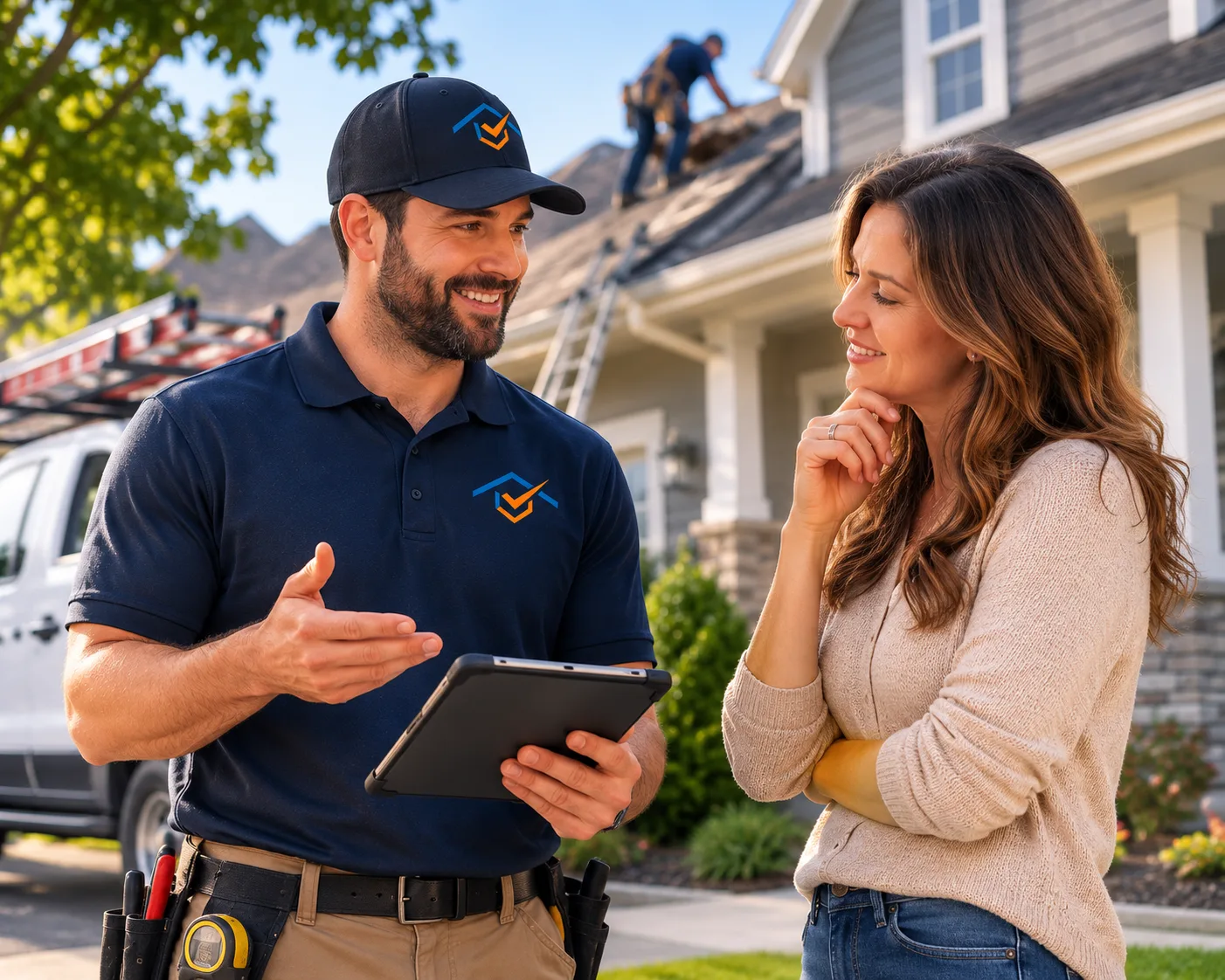 Roof Inspection FAQs in Saint Lawrence, SD